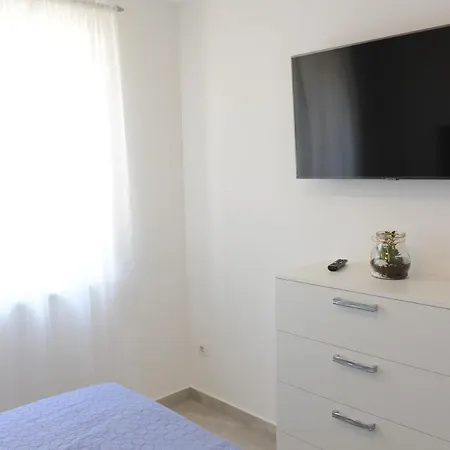 Apartman Milena Solin Exterior photo